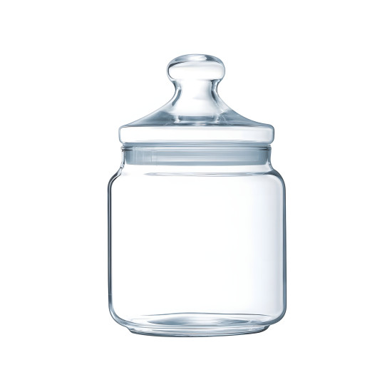 Glass Airtight Jar 0.75 L